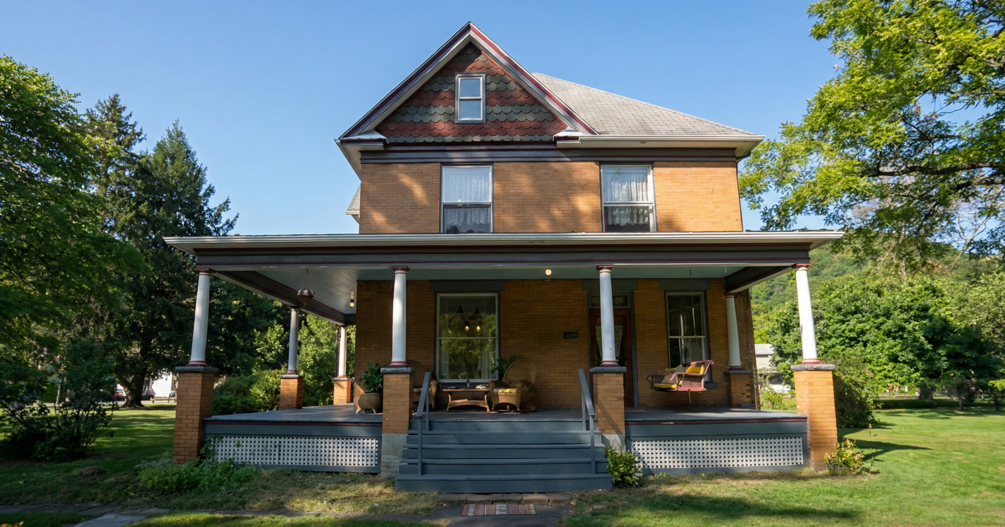 Znate li da možete unajmiti kuću Buffalo Billa iz filma Kad jaganjci utihnu?