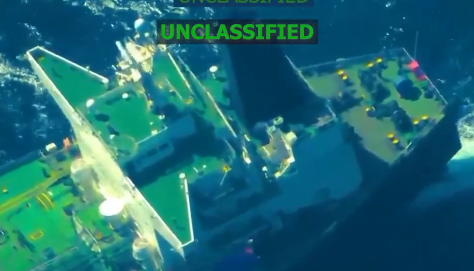 VIDEO Američki specijalci upali na još jedan tanker, objavljena snimka