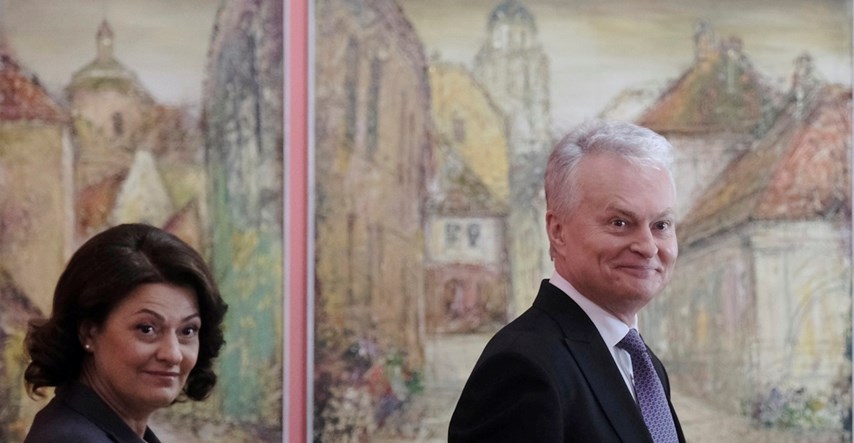 Litvanski predsjednik osvojio 44 posto glasova u prvom krugu predsjedničkih izbora
