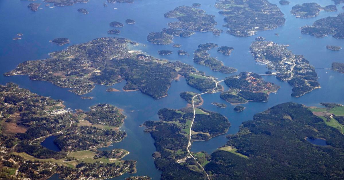 Švedska nudi privatne otoke na korištenje, ali prijava je zabranjena milijarderima