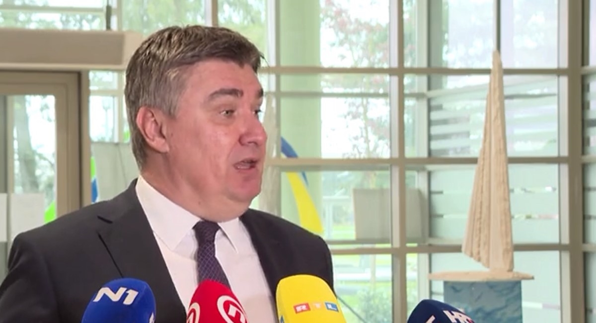 Milanović: Mi koji nismo pljačkali nemamo novaca za opijate