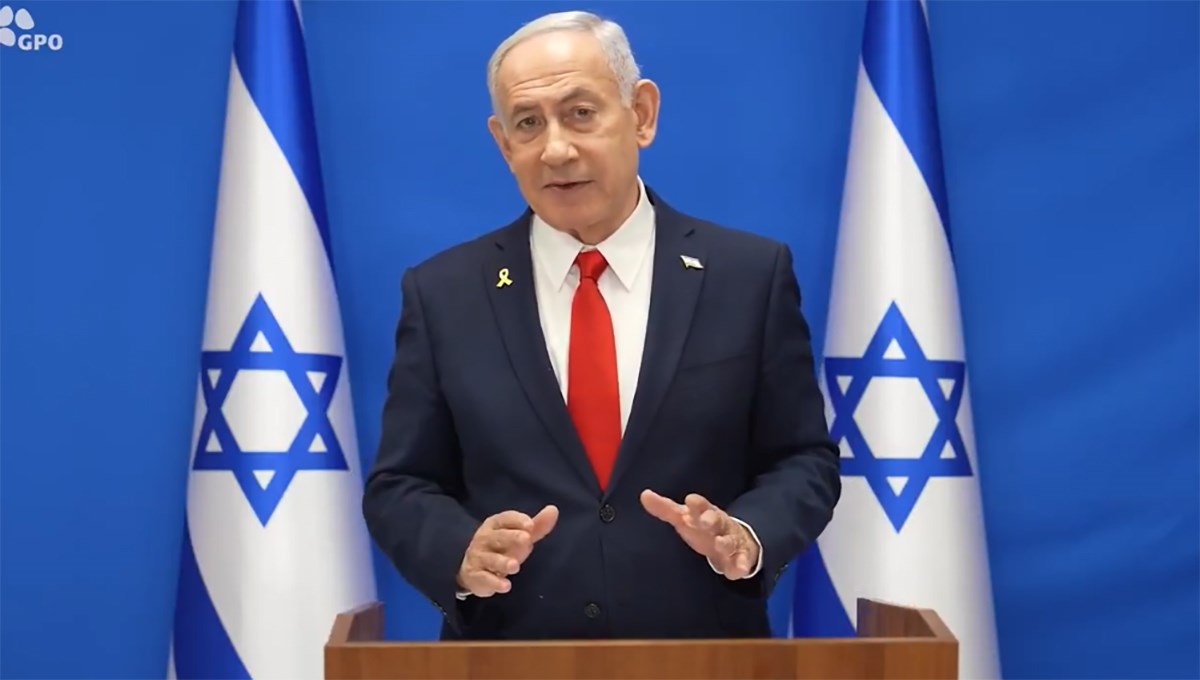 VIDEO Netanyahu: Morali smo napasti, alternativa je bila da svi poginemo
