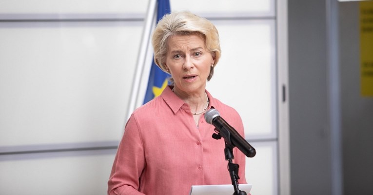 Von der Leyen vlastima u BiH: Ubrzajte reforme