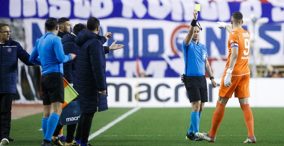 Sudačka komisija: Derbi je suđen odlično. Dinamu je poništen regularan gol