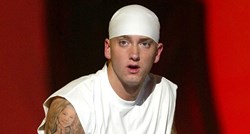 Fanovi su pronašli prvu Eminemovu pjesmu i ne mogu se načuditi koliko drugačije zvuči