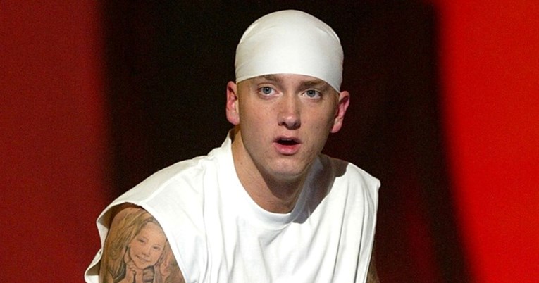Fanovi su pronašli prvu Eminemovu pjesmu i ne mogu se načuditi koliko drugačije zvuči