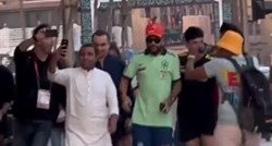 Američke novinare zeznuo imitator, objavili snimku: "Neymar u šetnji Dohom"