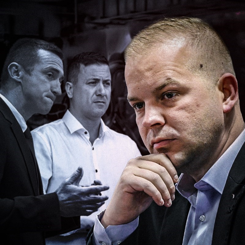 U DP-u je buknula velika afera, Martin Pauk je izbačen. Što se kasnije događalo?