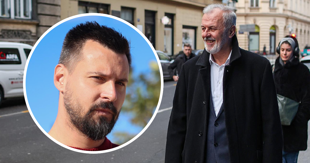 Ivošević Sanaderu: Ja sam Hrvat, a vi ste kvisling