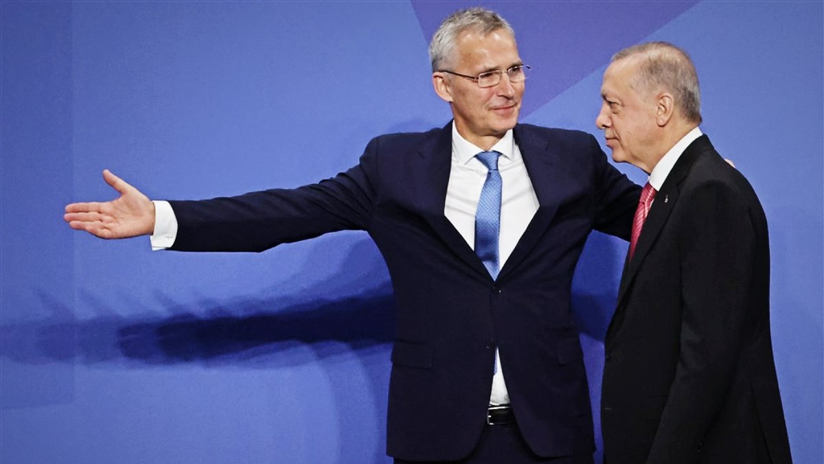 Ovo je posljednji pokušaj da se Tursku uvjeri da pusti Švedsku u NATO