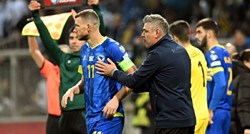 Džeko nakon 0:5 protiv Portugala prozvao izbornika Miloševića