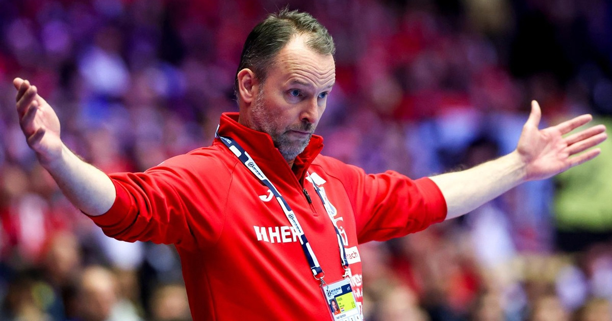 UŽIVO Čekamo izjavu izbornika Sigurdssona nakon poraza od Njemačke