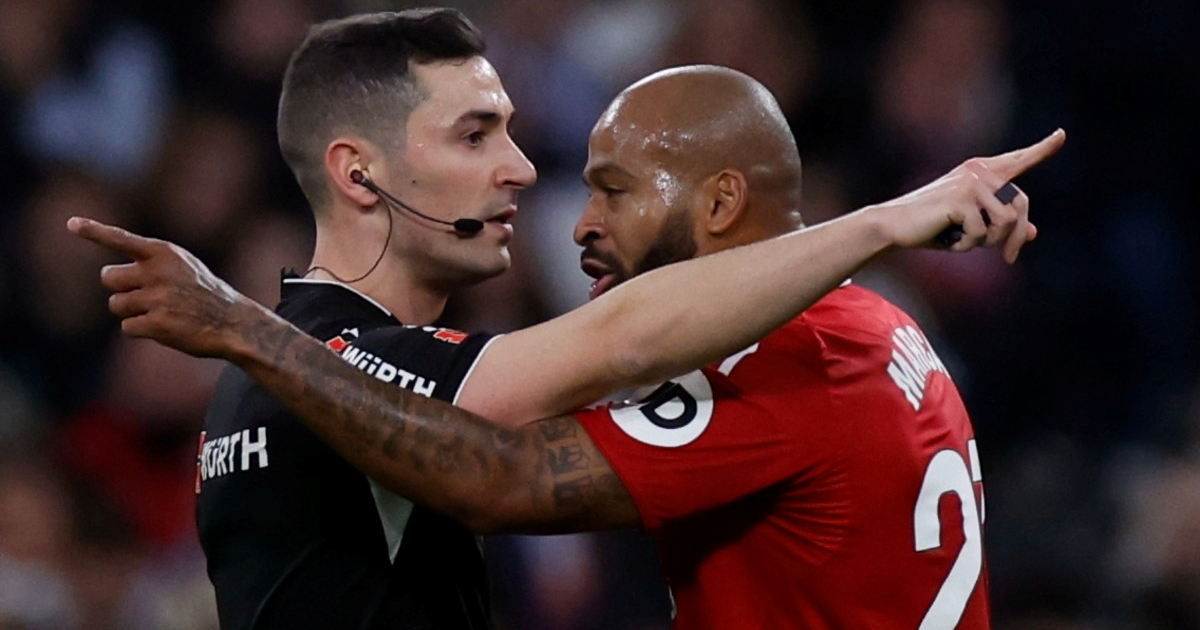 Igrač Seville rekao sucu da je ku*vin sin. Žestoko je kažnjen