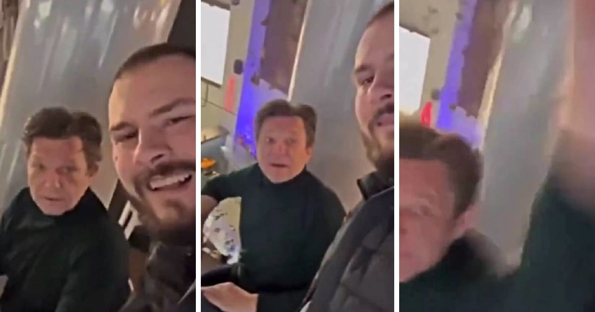 Bjelogrlića razbjesnio tiktoker koji ga je snimao u kafiću, izbio mu mobitel iz ruke