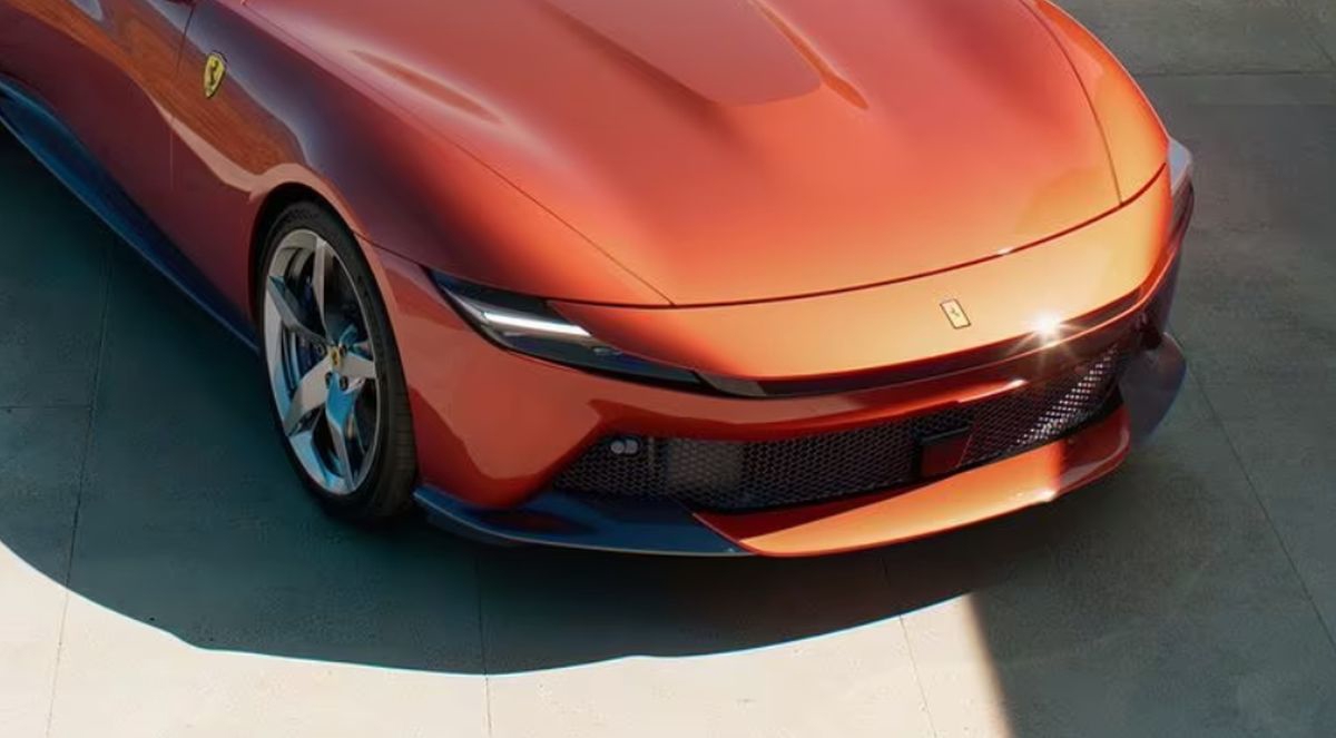 Prvi električni Ferrari Luce: Električan i s cijenom većom od Purosanguea