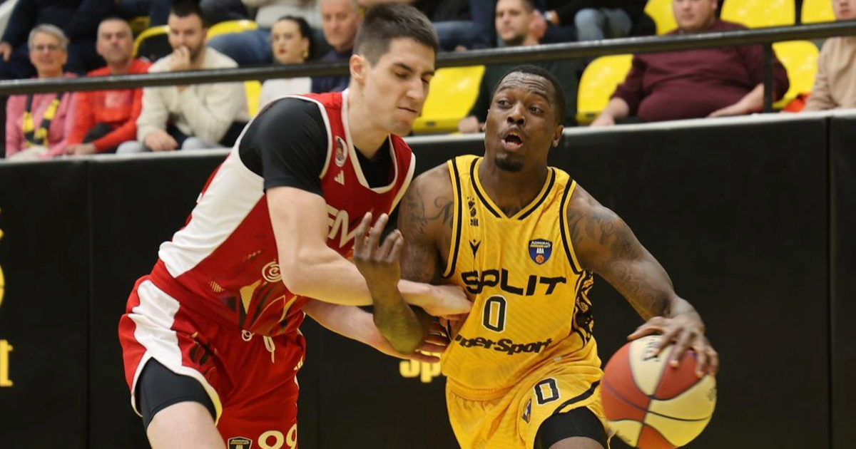 KK Split izgubio od FMP-a na Gripama