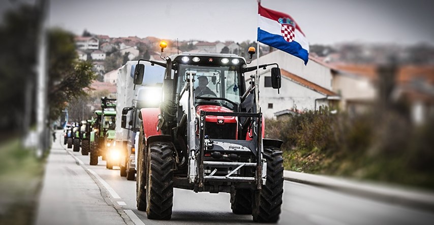 Ministarstvo poslalo svoju tablicu: "Ovo je stanje hrvatske poljoprivrede"