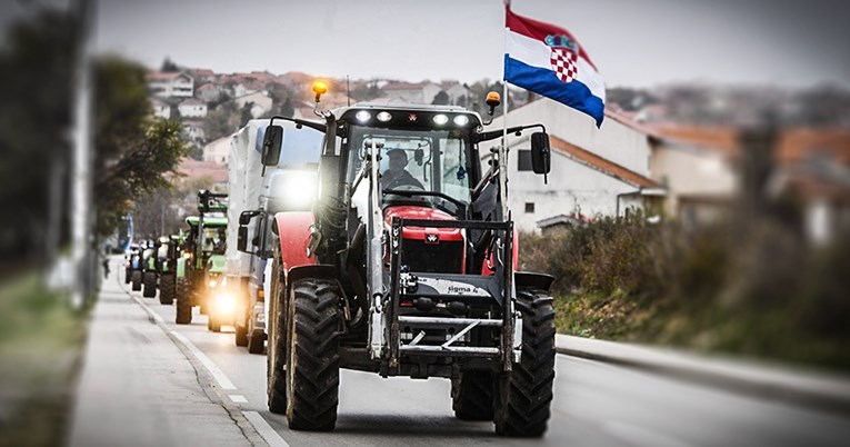 Hrvatska je jedina država EU u kojoj poljoprivreda intenzivno propada