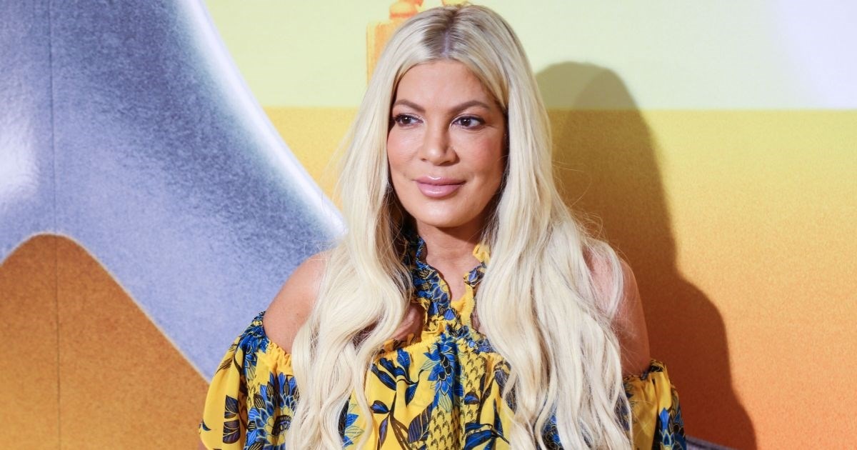 Tori Spelling odrasla je u vili od 165 milijuna dolara, a sad živi u kamperu