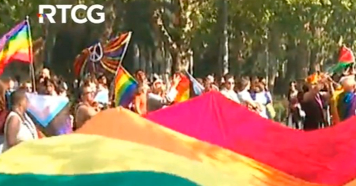 Održana 13. crnogorska povorka ponosa