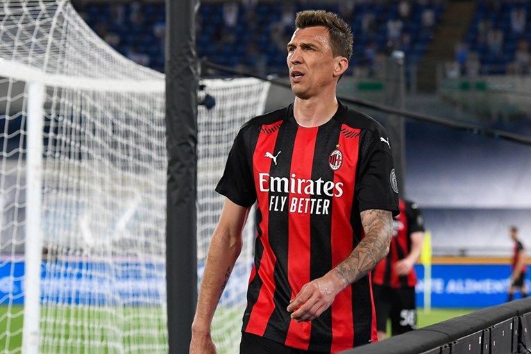 Gazzetta o Mandžukiću u Milanu: Bila je to katastrofa
