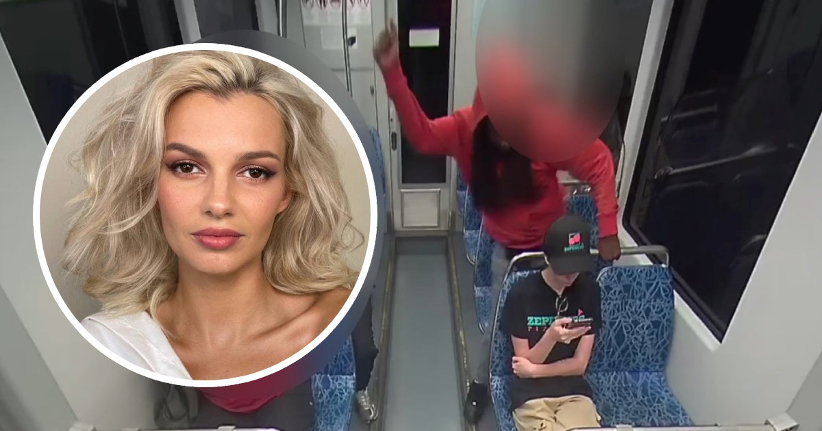 Ukrajinka pobjegla od rata, u SAD-u izbodena u vlaku. Objavljena jeziva snimka napada