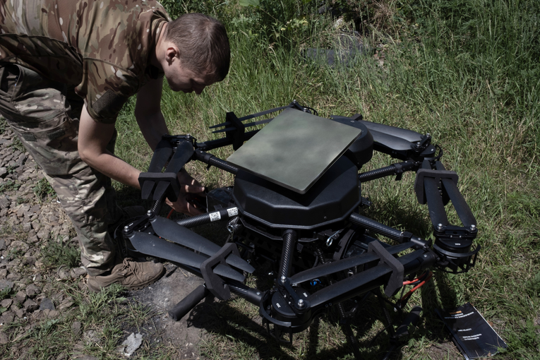 EK počela isplaćivati Ukrajini milijarde za dronove