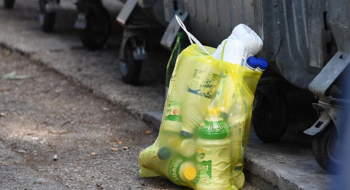 Stižu Nova Pravila O Naknadi Za Plastičnu Ambalažu - Index.hr