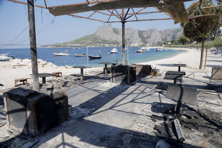 Turistička zajednica Splitsko-dalmatinske osigurala 50.000 eura za oporavak Omiša