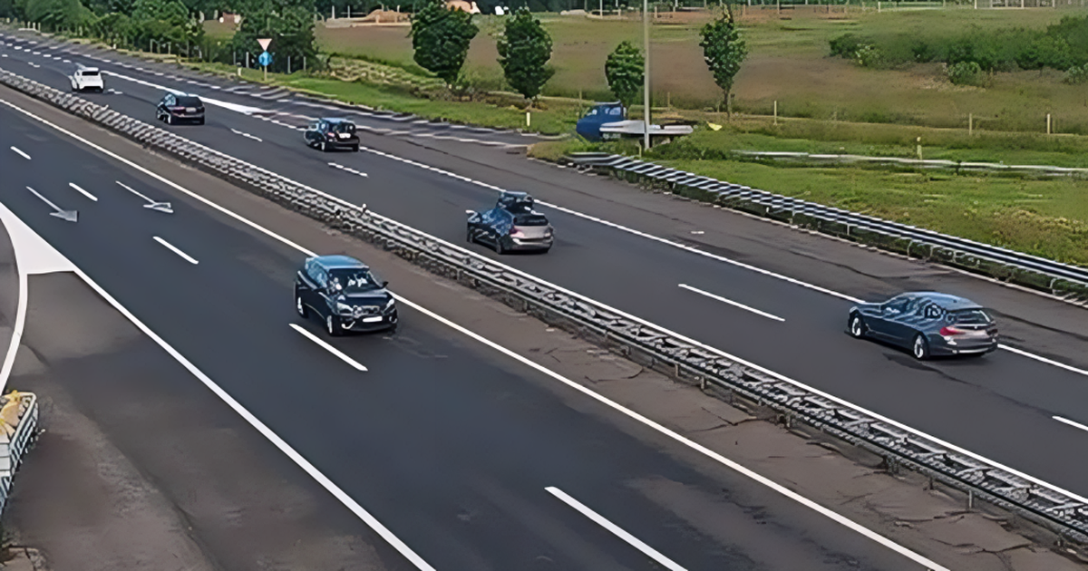 Mjestimice mokri kolnici, mogući i odroni