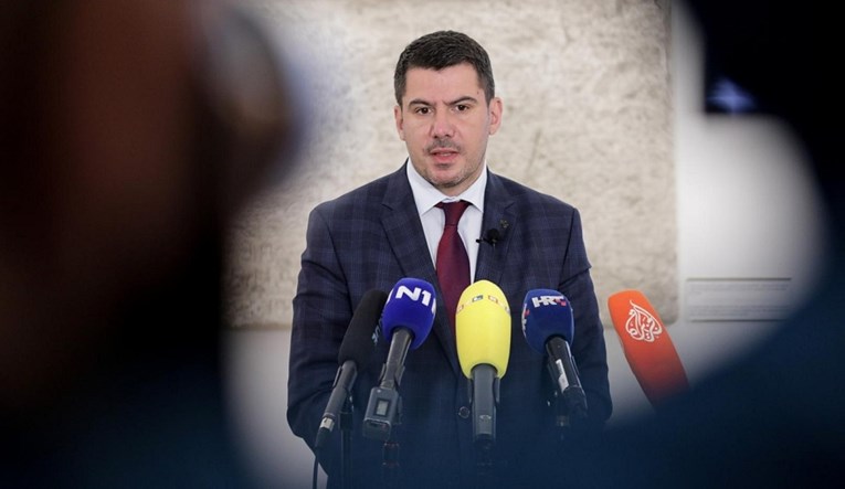 Grmoja: Plenković je autor platforme Možemo, dao im je poguranac da našteti SDP-u
