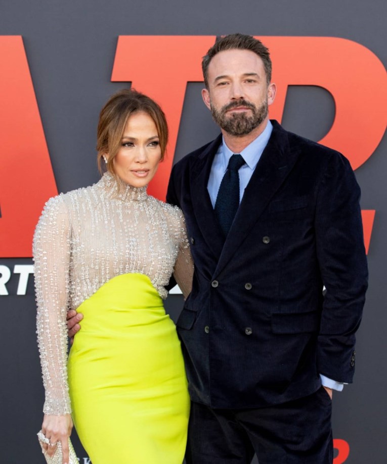 Ben Affleck prekinuo šutnju i progovorio o J.Lo: "Spektakularna je, jako ju cijenim"