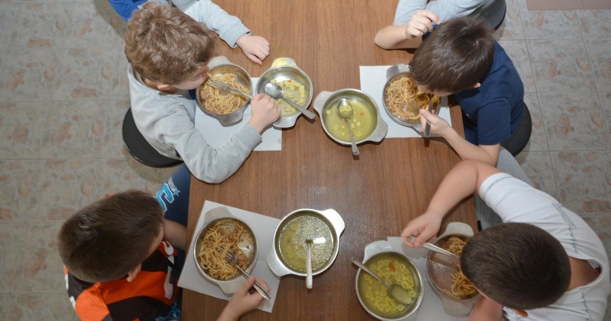 Specijalistica školske medicine otkrila kako se trebaju hraniti školarci