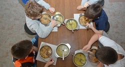 Specijalistica školske medicine otkrila kako se trebaju hraniti školarci