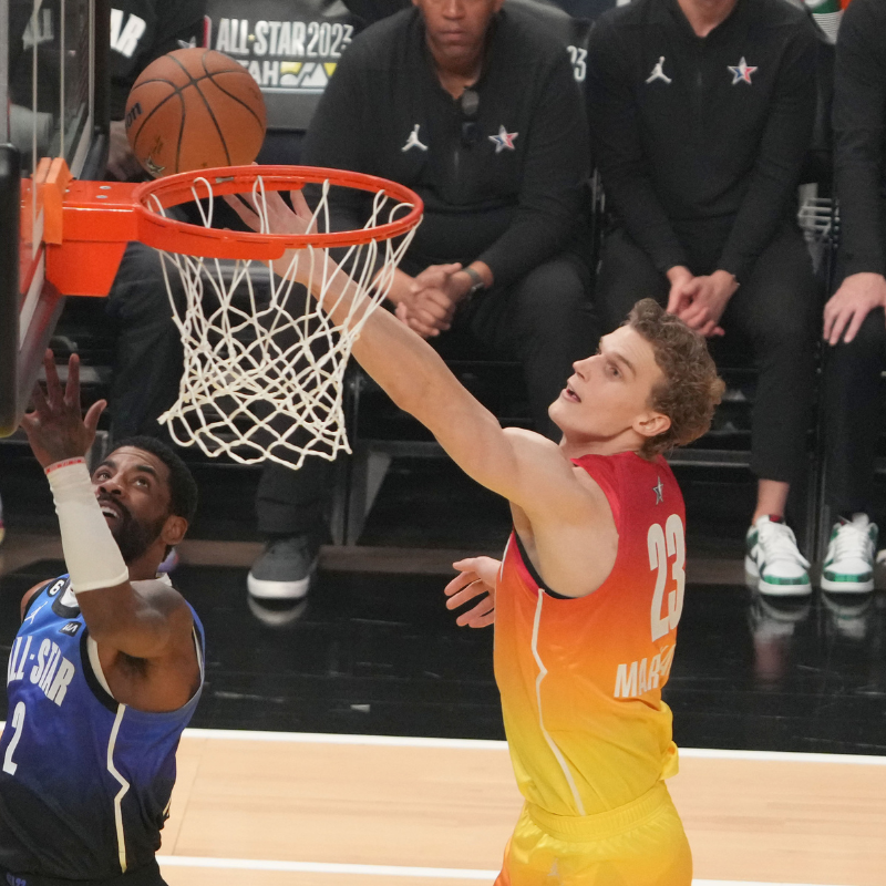 Finac koji je postao All Star proglašen za igrača koji je najviše napredovao u NBA-u