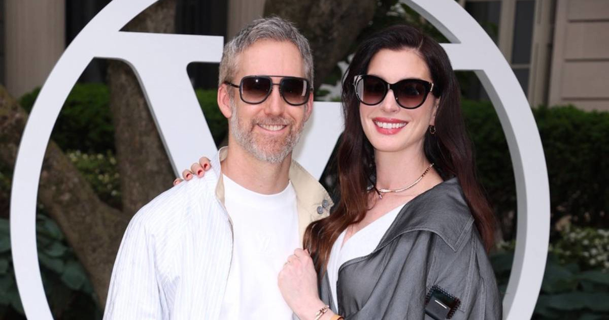 Anne Hathaway i suprug rijetko poziraju zajedno, no sada su privukli veliku pažnju
