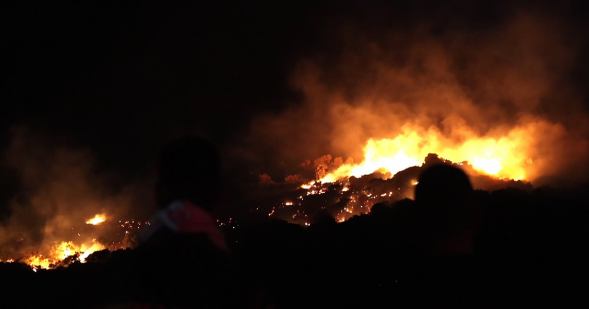 Trojica vatrogasaca poginula u požarima u Grčkoj. Dvojica stradala na Kreti