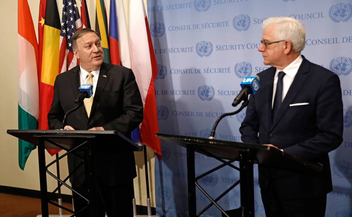 Mike Pompeo potpisat će ugovor o jačanju američke vojne nazočnosti u Poljskoj