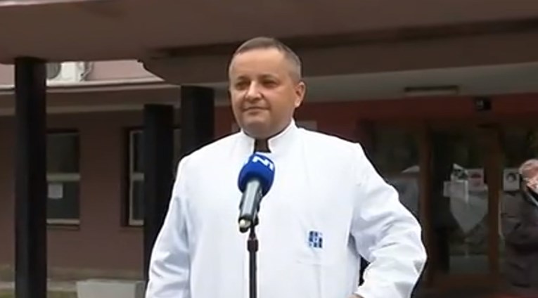 Epidemiolog Kolarić: U Zagrebu danas preko 700 novih, raste broj teških slučajeva