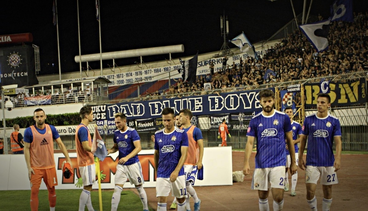 Dinamo ove sezone nije zabio Hajduku niti ga pobijedio