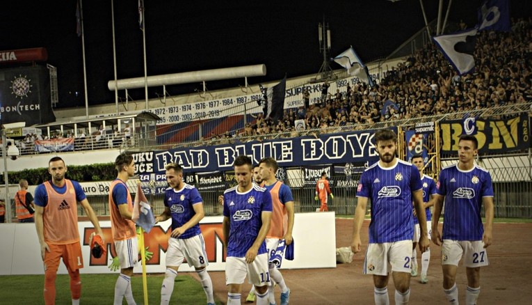 Dinamo ove sezone nije zabio Hajduku niti ga pobijedio