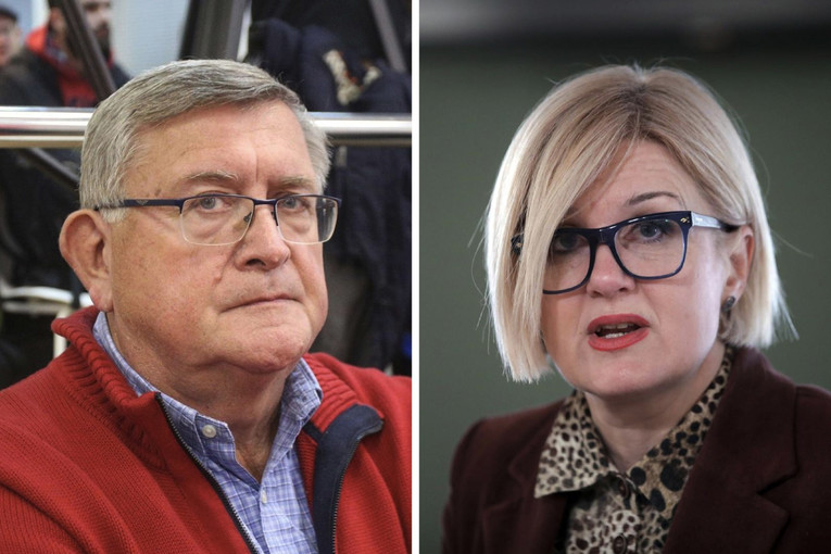 Rinčić priprema prijavu protiv Obersnela zbog garaže. Obersnel: Totalno sam apolitičan