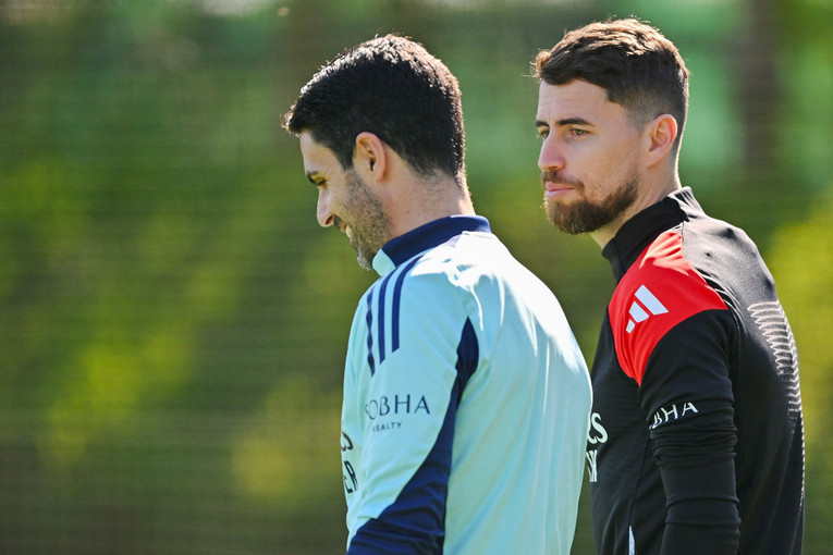 Jorginho: Arsenal je kao domaća zadaća