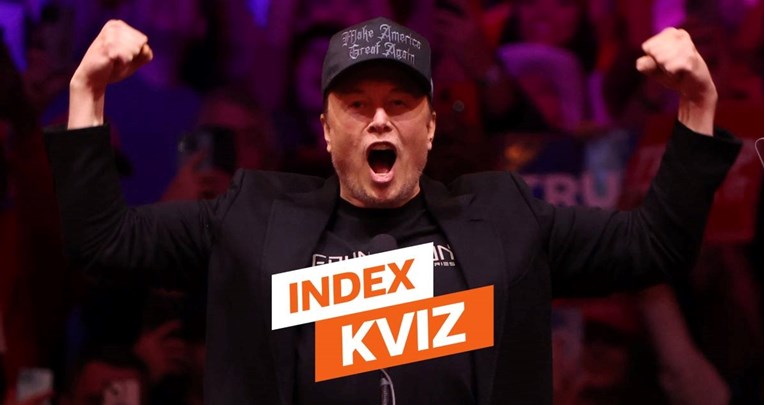 INDEX KVIZ Možete li točno odgovoriti na svih 15 pitanja?