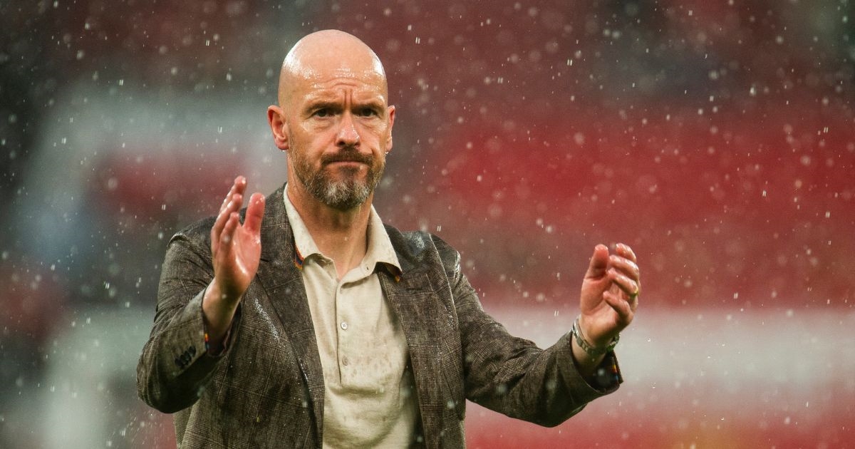 Di Marzio: Ten Hag odlazi iz Uniteda. Tri su kandidata za zamjenu