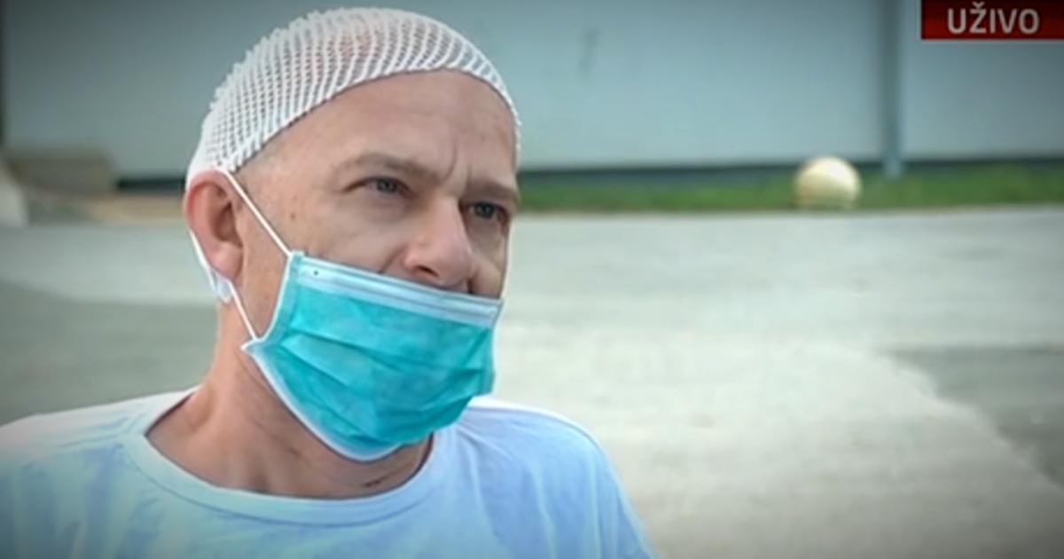 Putnik iz vlaka kod Novske: Nisam znao za sebe, bojao sam se za svoj život