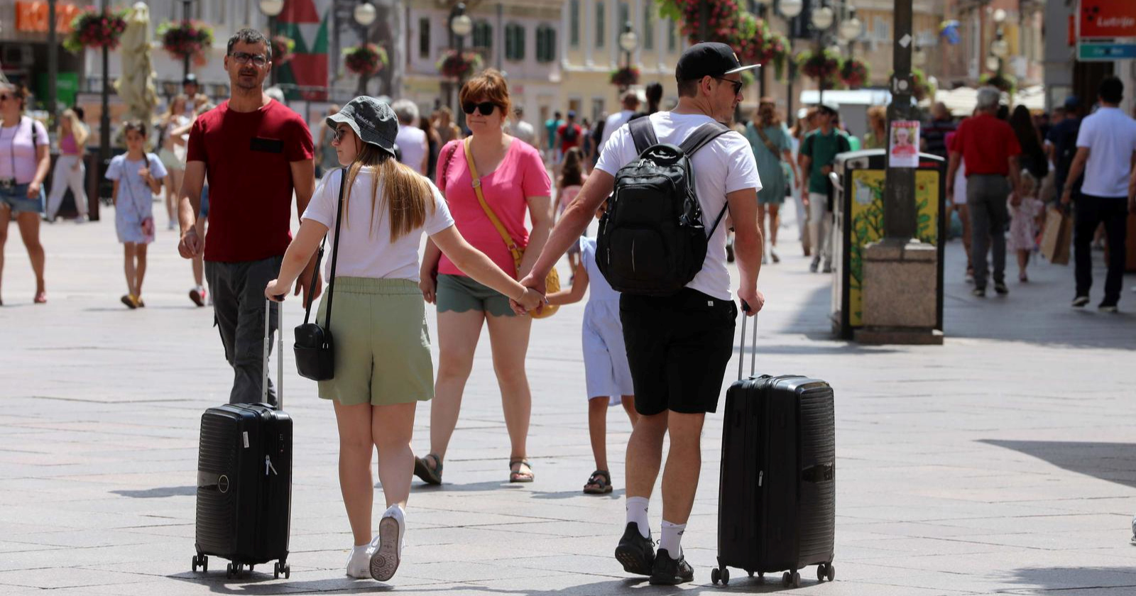 Rijeka bilježi rekordnih 33.000 turista u prvom kvartalu, noćenja rasla za 5 posto