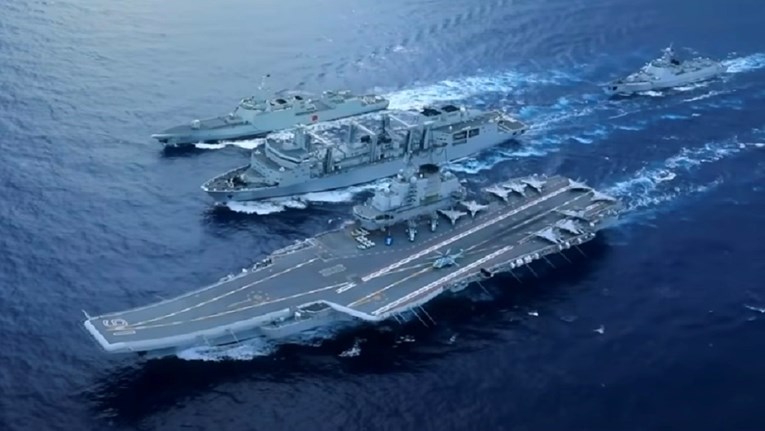 Što ako Kina napadne Tajvan? Bio bi to krvav rat na više fronti, ovako bi izgledao