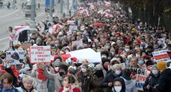U Bjelorusiji se danas očekuju novi veliki prosvjedi