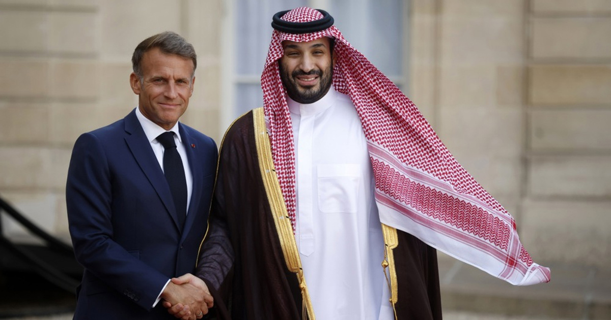 Saudijci grade tri parka kraj Pariza. Macron: Ništa slično nije viđeno od Disneylanda
